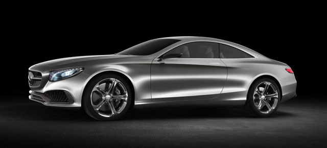 Mercedes Benz S-Class Coupe Mercedes Benz S-Class Coupe