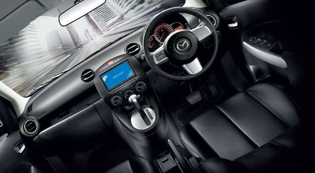 Mazda2 Sport 2013 Mazda2 Sport 2013