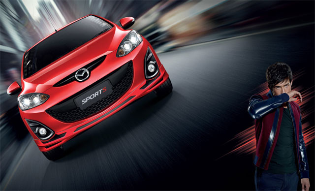 Mazda2 Sport 2013 Mazda2 Sport 2013