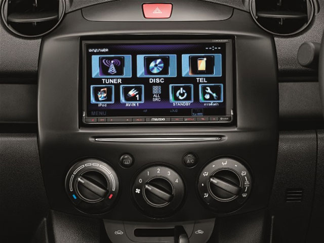Mazda2 Sport 2013 Mazda2 Sport 2013