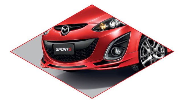 Mazda2 Sport 2013 Mazda2 Sport 2013