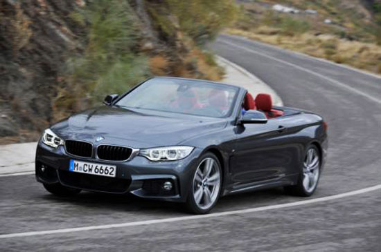BMW 4 Series Convertible BMW 4 Series Convertible