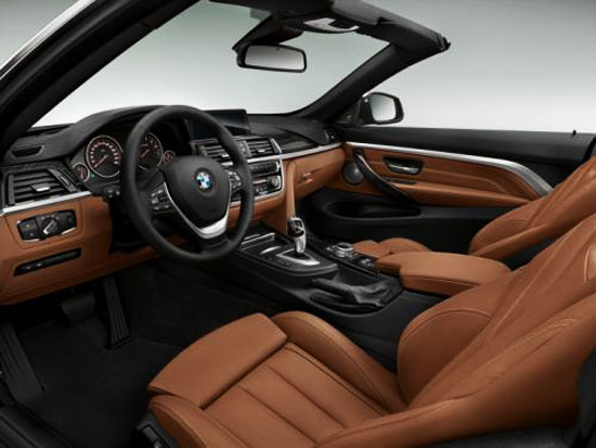 BMW 4 Series Convertible BMW 4 Series Convertible