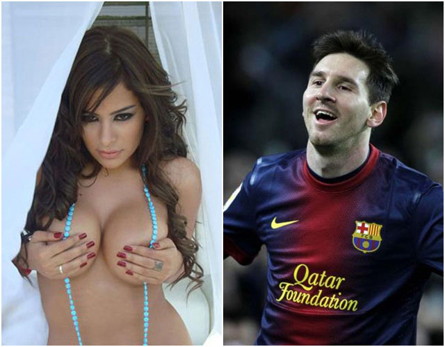 ลาริสซา ริเกลเม่ ลาริสซา ริเกลเม่