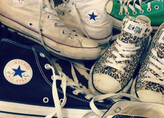 Converse Converse