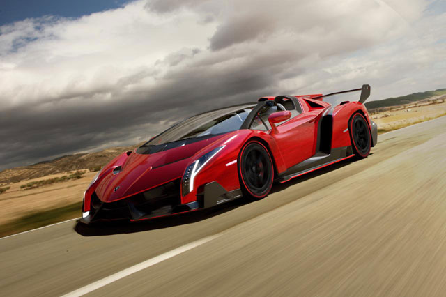 Lamborghini Veneno Roadster,แลมโบกินี เวเนโน โร้ดสเตอร์ Lamborghini Veneno Roadster,แลมโบกินี เวเนโน โร้ดสเตอร์