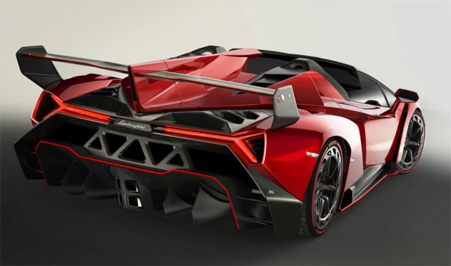 Lamborghini Veneno Roadster,แลมโบกินี เวเนโน โร้ดสเตอร์ Lamborghini Veneno Roadster,แลมโบกินี เวเนโน โร้ดสเตอร์