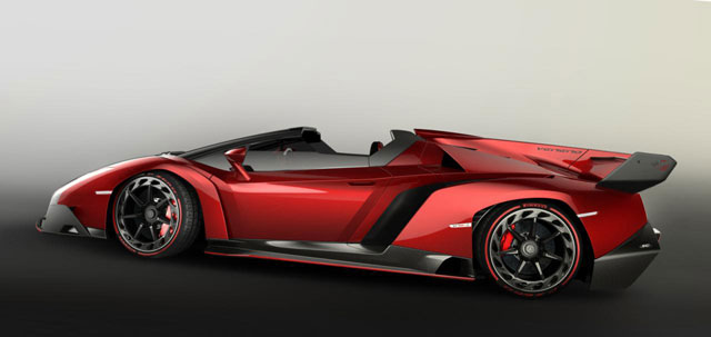 Lamborghini Veneno Roadster,แลมโบกินี เวเนโน โร้ดสเตอร์ Lamborghini Veneno Roadster,แลมโบกินี เวเนโน โร้ดสเตอร์