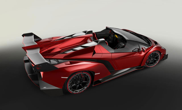 Lamborghini Veneno Roadster,แลมโบกินี เวเนโน โร้ดสเตอร์ Lamborghini Veneno Roadster,แลมโบกินี เวเนโน โร้ดสเตอร์