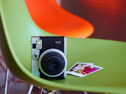 Fujifilm Instax mini 90 Neo Classic Fujifilm Instax mini 90 Neo Classic