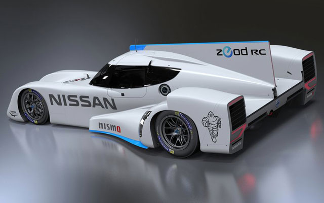 Nissan ZEOD RC Nissan ZEOD RC