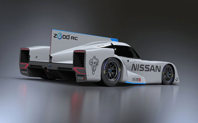 Nissan ZEOD RC Nissan ZEOD RC