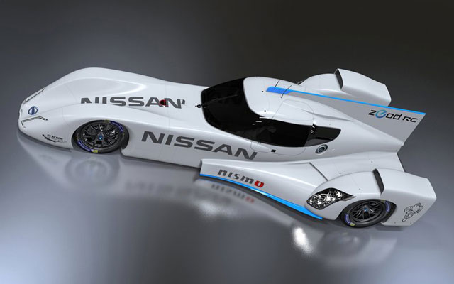 Nissan ZEOD RC Nissan ZEOD RC