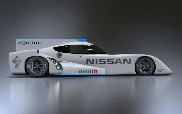 Nissan ZEOD RC Nissan ZEOD RC