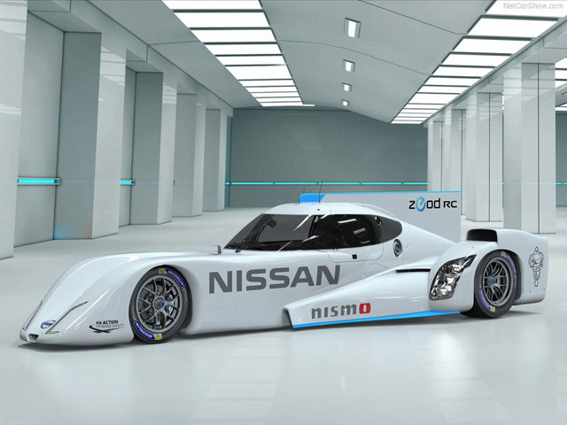 Nissan ZEOD RC Nissan ZEOD RC