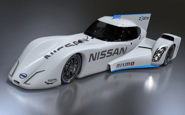 Nissan ZEOD RC Nissan ZEOD RC