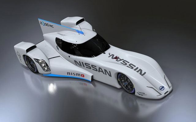Nissan ZEOD RC Nissan ZEOD RC