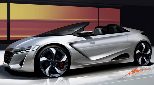 Honda S660 Honda S660