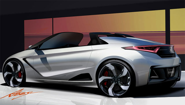 Honda S660 Honda S660