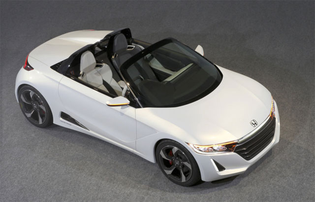 Honda S660 Honda S660