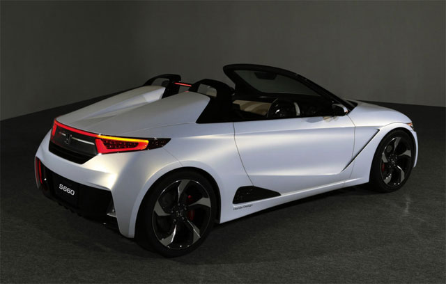Honda S660 Honda S660
