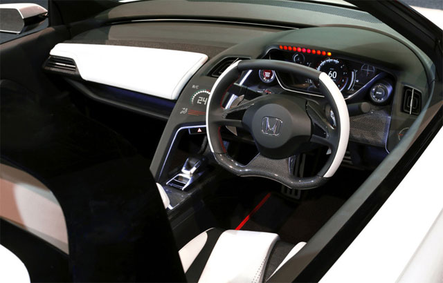 Honda S660 Honda S660