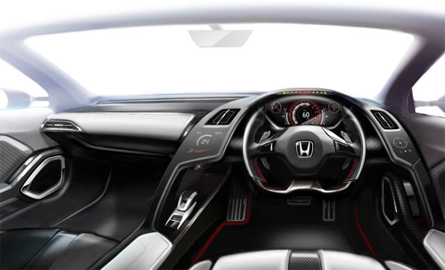 Honda S660 Honda S660