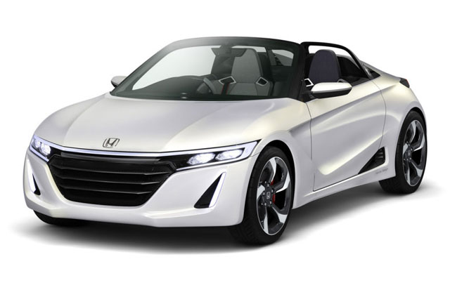 Honda S660 Honda S660