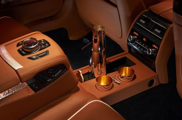 BMW 760 Li ROBBE&BERKING BMW 760 Li ROBBE&BERKING