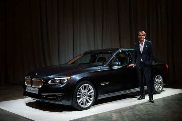 BMW 760 Li ROBBE&BERKING BMW 760 Li ROBBE&BERKING