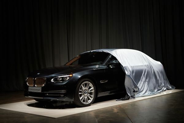 BMW 760 Li ROBBE&BERKING BMW 760 Li ROBBE&BERKING