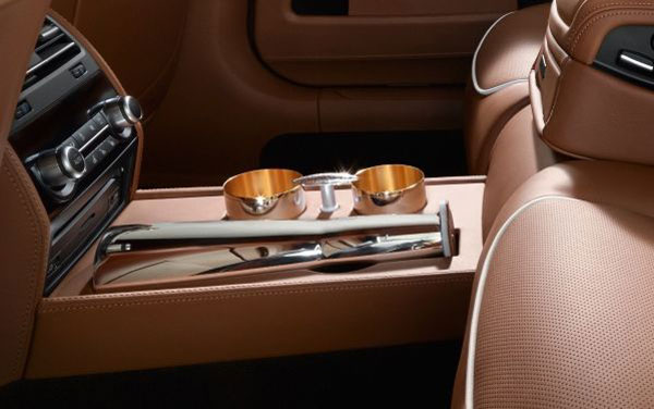 BMW 760 Li ROBBE&BERKING BMW 760 Li ROBBE&BERKING