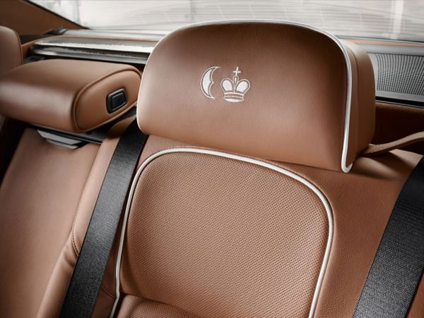 BMW 760 Li ROBBE&BERKING BMW 760 Li ROBBE&BERKING