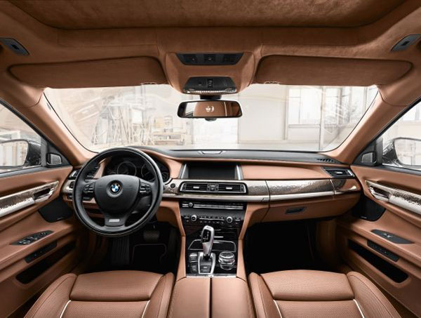 BMW 760 Li ROBBE&BERKING BMW 760 Li ROBBE&BERKING