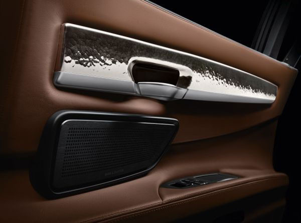 BMW 760 Li ROBBE&BERKING BMW 760 Li ROBBE&BERKING