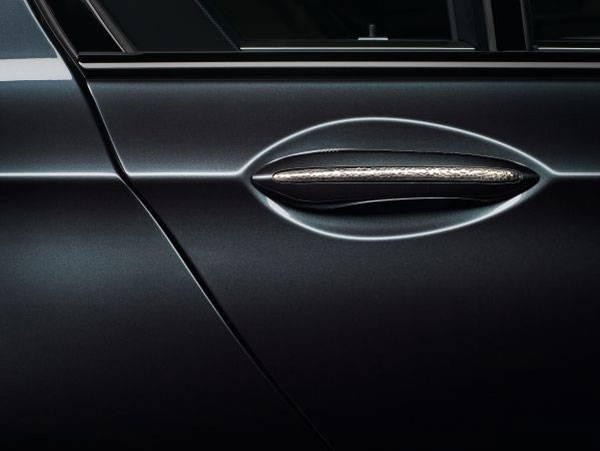BMW 760 Li ROBBE&BERKING BMW 760 Li ROBBE&BERKING