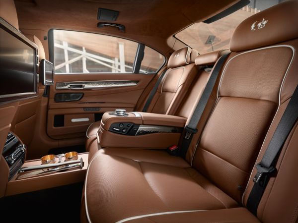 BMW 760 Li ROBBE&BERKING BMW 760 Li ROBBE&BERKING