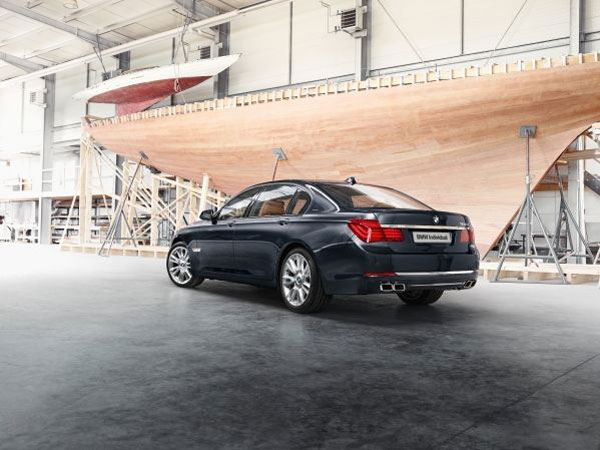 BMW 760 Li ROBBE&BERKING BMW 760 Li ROBBE&BERKING