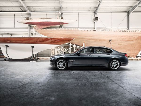BMW 760 Li ROBBE&BERKING BMW 760 Li ROBBE&BERKING