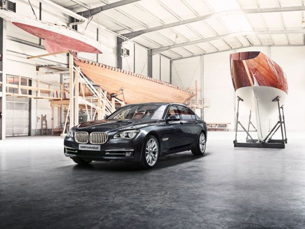 BMW 760 Li ROBBE&BERKING BMW 760 Li ROBBE&BERKING