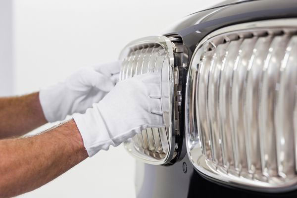 BMW 760 Li ROBBE&BERKING BMW 760 Li ROBBE&BERKING