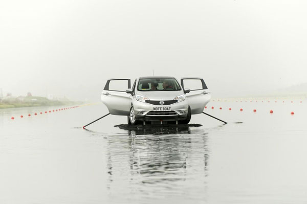 Nissan Note Nissan Note