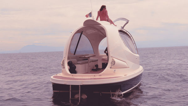 Jet Capsule Jet Capsule