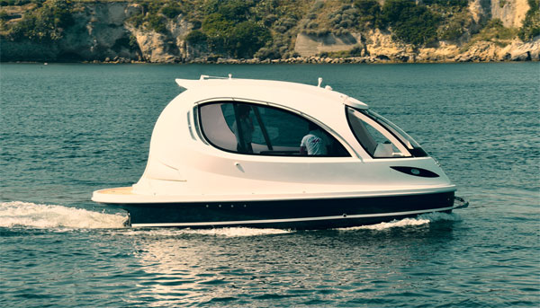 Jet Capsule Jet Capsule