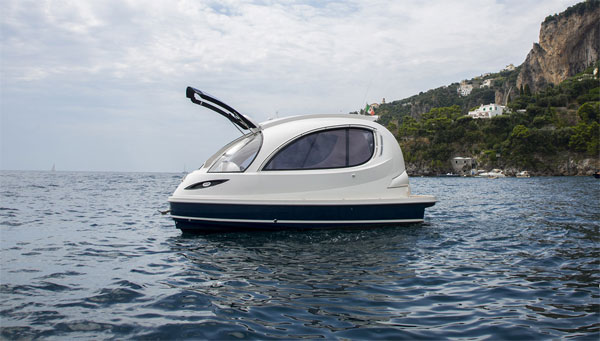 Jet Capsule Jet Capsule