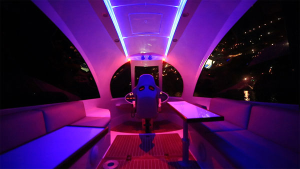 Jet Capsule Jet Capsule