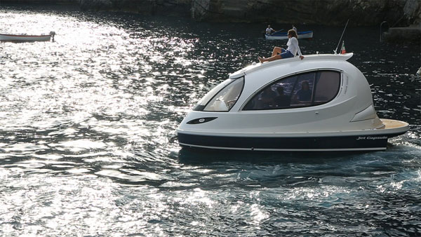 Jet Capsule Jet Capsule