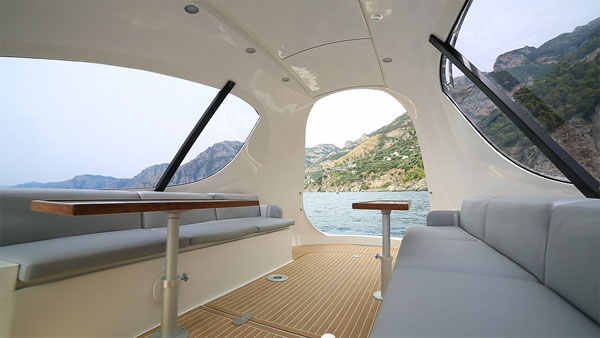 Jet Capsule Jet Capsule