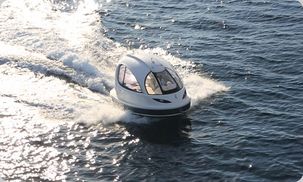 Jet Capsule Jet Capsule