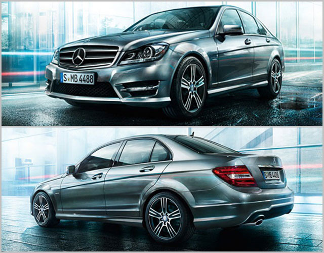 C 200 Edition C C 200 Edition C